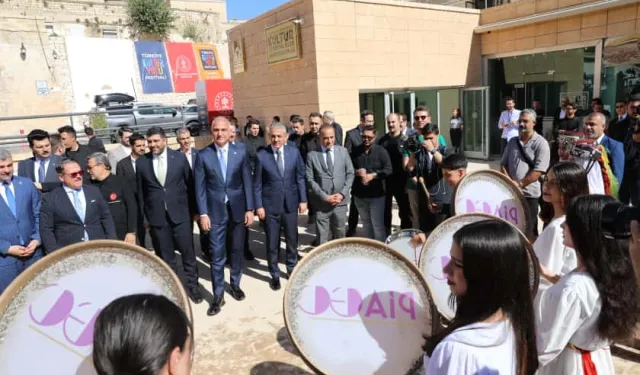 Bakan Ersoy: 2026’da Türkiye Kültür Yolu'na 50 şehir ev sahipliği yapacak