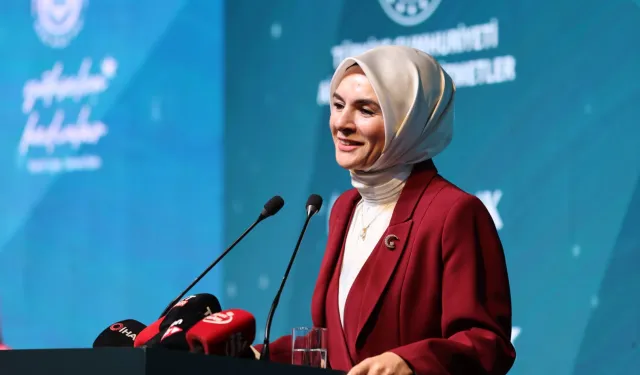 Bakan Göktaş’tan kadın girişimcilere müjde: Yükselen Kadınlar hayalleri gerçeğe dönüştürecek