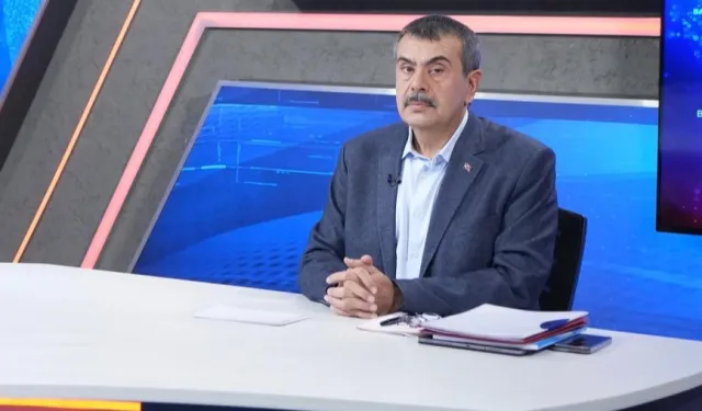 Bakan Tekin: Eğitim süresi kısalabilir... 15 bin öğretmen ataması 24 Kasım’da