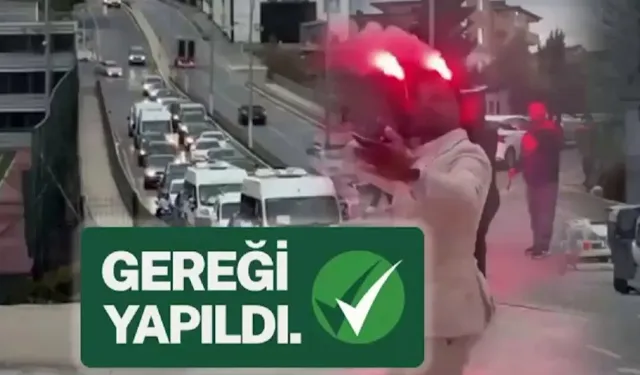 Bakan Yerlikaya'dan düğün konvoyu tepkisi! Caydırıcılıkla trafik kültürü yerleşecek