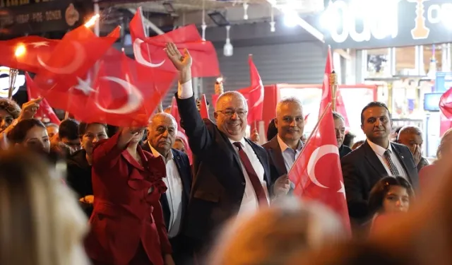 Balıkesir Edremit’te Cumhuriyet coşkusu sokaklara taşacak