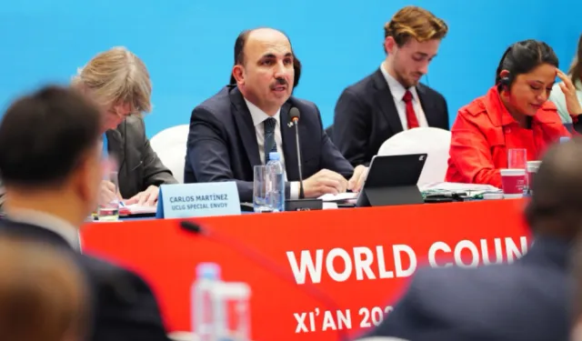 Başkan Altay: İsrail tazminat ödemeli