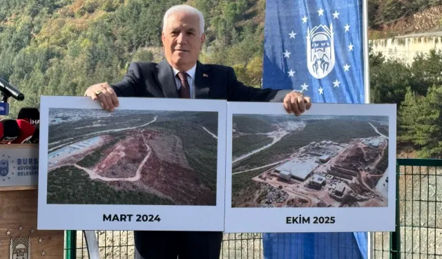 Başkan Bozbey açıkladı... Çınarcık hattı Mudanya ve Karacabey’e uzuyor!