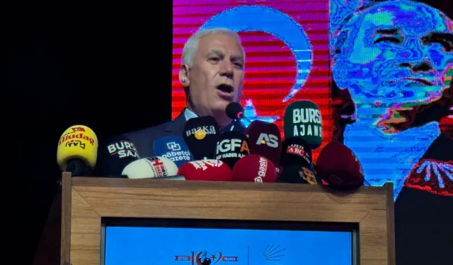 Başkan Bozbey: Susuzluk konuşulmayacaktı..!