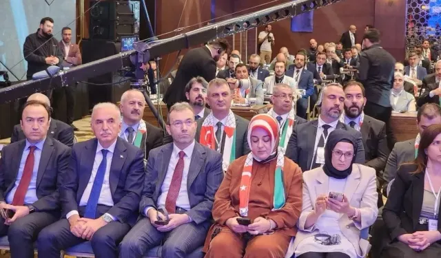 Başkan Büyükgöz’e uluslararası görev