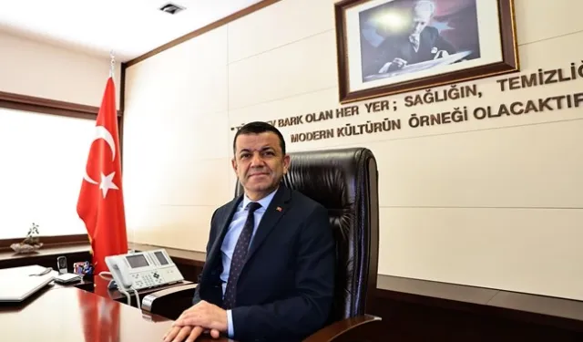 Başkan Çavuşoğlu’ndan Muhtarlar Günü mesajı