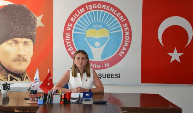 Başkan Kale: “Öğretmenlerin ek ders ücretleri derhal ödensin”