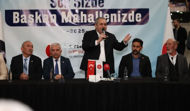 Başkan Özarslan, Aktepe’de kentsel dönüşüm müjdesi verdi