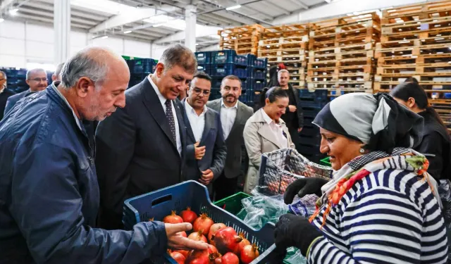 Başkan Tugay: Gelecek çalışarak güzel olacak