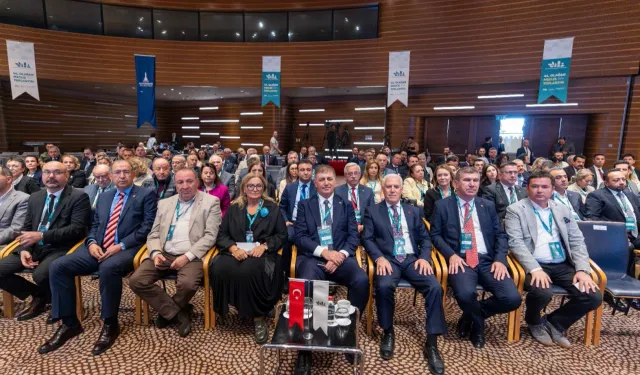 Başkan Tugay'dan iklim krizi uyarısı