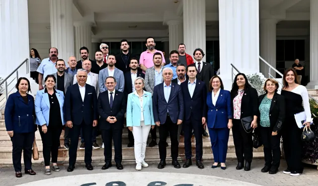 Başkan Uysal: Muratpaşa, bir altı ok belediyesidir