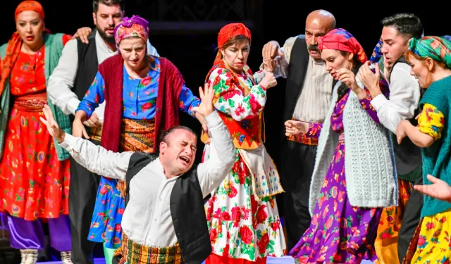 Başkent’te sanatın kalbi Gençlik Parkı’nda atıyor