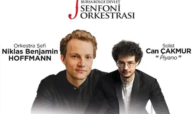 BBDSO’dan iki büyük bestecinin başyapıtları