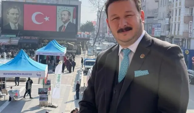 BBP Osmangazi İlçe Başkanı Mahmut Yayla’dan örnek çevre etkinliği