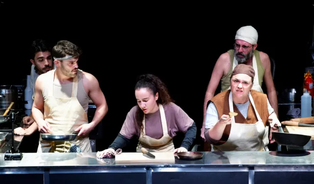 BBŞT yeni sezonu “Altın Ejderha” ile açtı