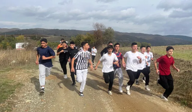 Bilecik Pazaryeri’nde Cumhuriyet Kupası heyecanı