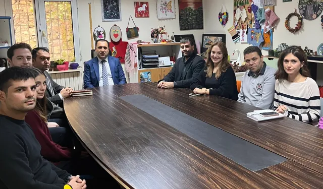 Bilecik'te engelleri değil, destek olmayı konuştular