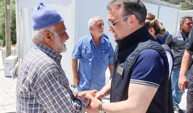 Bilecik’te yangın yaraları sarılıyor... Devletten 11,5 milyon TL yeni destek