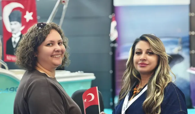 Bodrum Fuarı'nda DEEP MARİN imzası