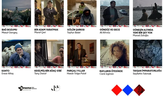 Boğaziçi'de 10 film 'Altın Yunus' için yarışacak