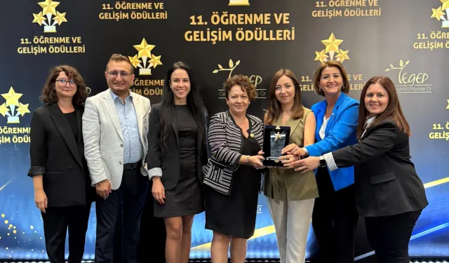 Borçelik'e 'Bu İş Eşitlik İşi' ile sosyal etki ödülü