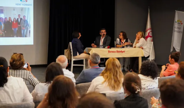 Bornova Kent Konseyi kararlarıyla geleceğe yön verdi