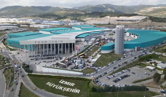 Buca Metrosu tünelleri 2027’nin sonunda Fuar İzmir’le buluşacak