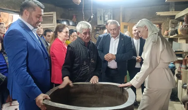 Bulgaristan’dan Bilecik’e gönül köprüsü