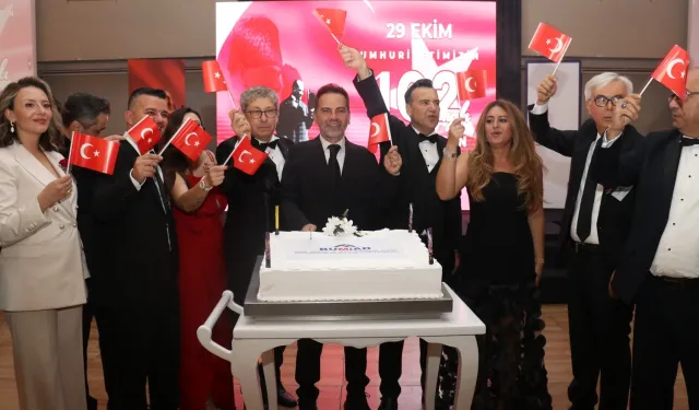 BUMİAD Cumhuriyet Ödülleri sahiplerini buldu