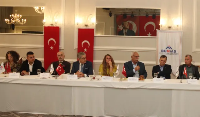 BUMİAD'ın Cumhuriyet'e sahip çıkan isimleri bu yıl da ödüllendirecek