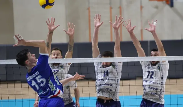 Bursa Büyükşehir Belediyespor Gebze’de turnuvaya galibiyetle başladı