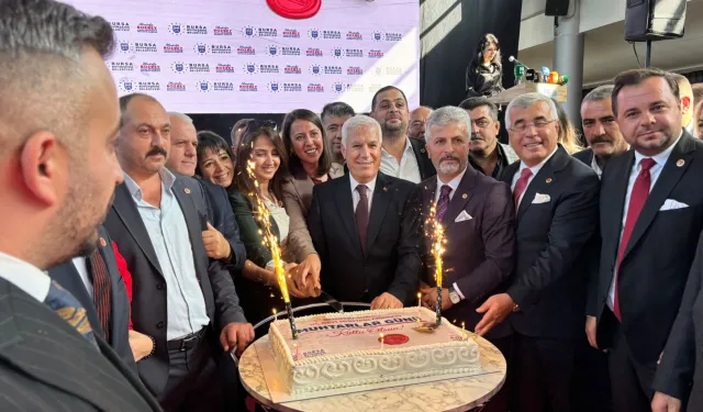 Bursa Büyükşehir'den Muhtarlar Günü'nde anlamlı buluşma
