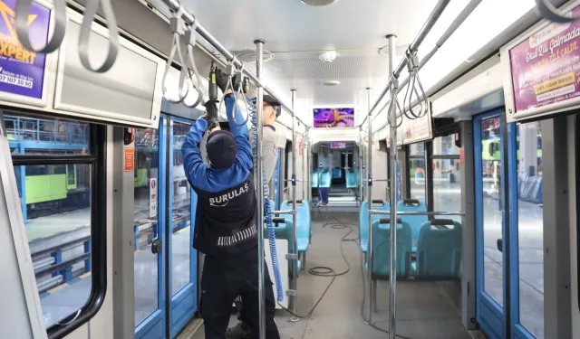 Bursa Büyükşehir'den ulaşımda tasarruf atağı