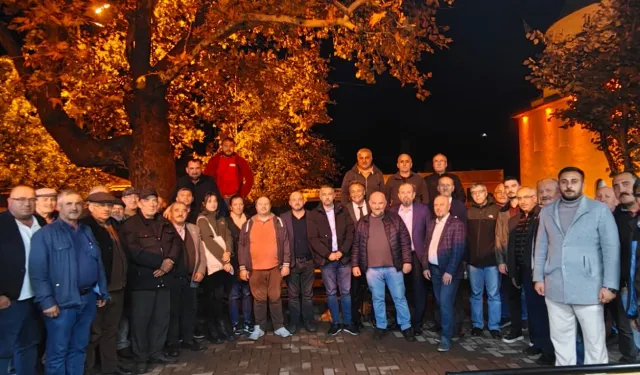 Bursa Çimento'ya köylülerden sert tepki! Fevziye Köyü’nde madencilik uyarısı