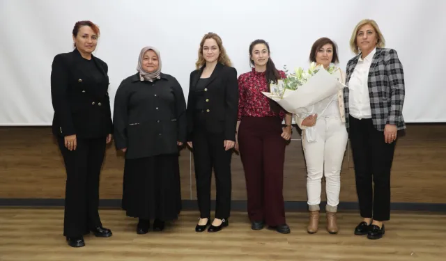 Bursa Emniyeti’nden kadın personele meme kanseri farkındalığı