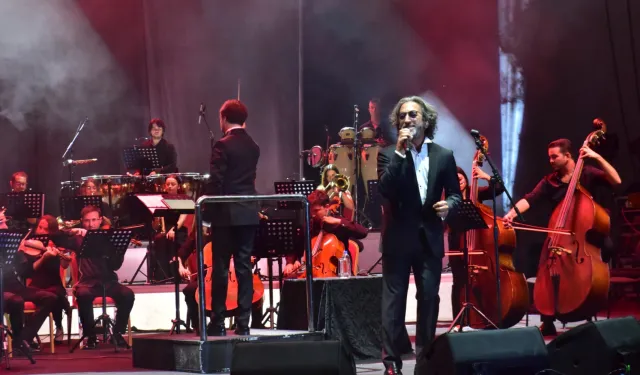 Bursa Festivali’nde ‘Kalanlar’ Fettah Can ile esti