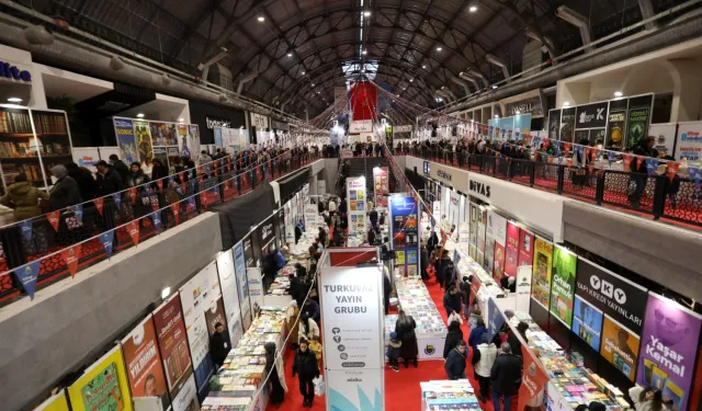 Bursa İnegöl’de 9’uncu kitap günleri başlıyor