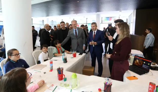 Bursa İnegöl’de 'Bilim Şöleni' başladı