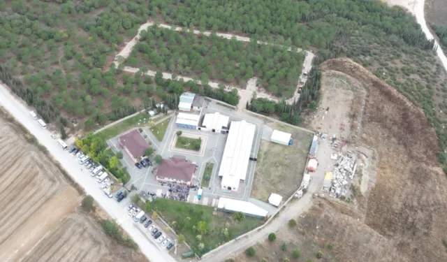 Bursa İnegöl’de can dostlara yeni yuva