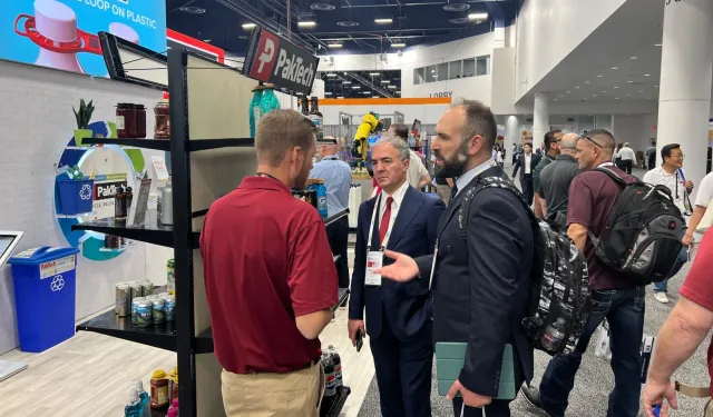 Bursa iş dünyası çevresel çözümler için PACK EXPO Las Vegas’ta