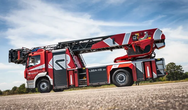 Bursa İtfaiyesi, Allison serisi ile filosuna güç katıyor