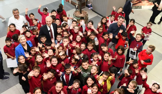 Bursa Mustafakemalpaşa Kitap Günleri kapılarını açtı