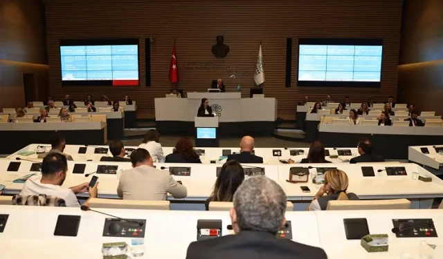 Bursa Nilüfer Belediyesi’nin 2026 yılı bütçesi kabul edildi