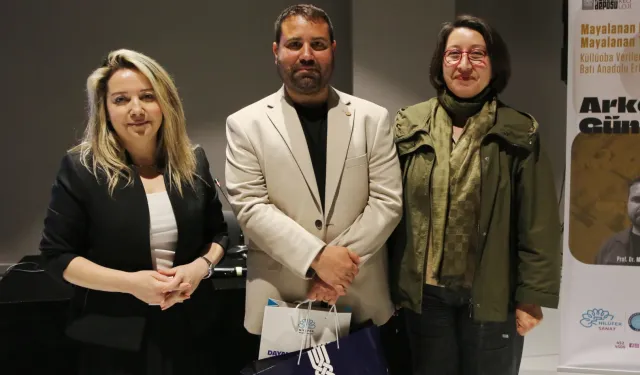 Bursa Nilüfer’de ‘Arkeoloji Gündemi’ başladı