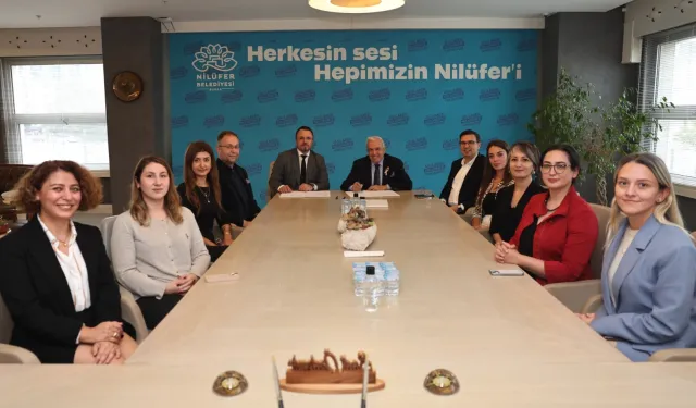 Bursa Nilüfer'de istihdamda örnek iş birliği
