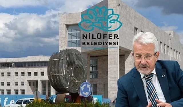 Bursa Nilüfer'de Turgay Erdem soruşturmasında yeni gelişme! 15 şüpheli tutuklandı, 1 şirkete kayyum atandı