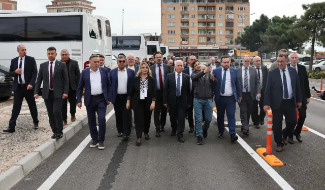 Bursa Orhangazi'nin kalbi nefes alacak