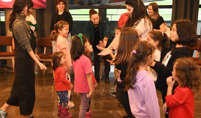 Bursa Osmangazi’de Dünya Kız Çocukları Günü anlamlı etkinliklerle kutlandı