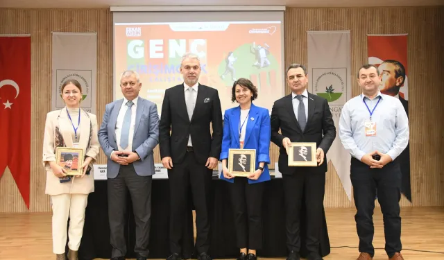 Bursa Osmangazi’de gençleri girişimciliğe teşvik eden çalıştay