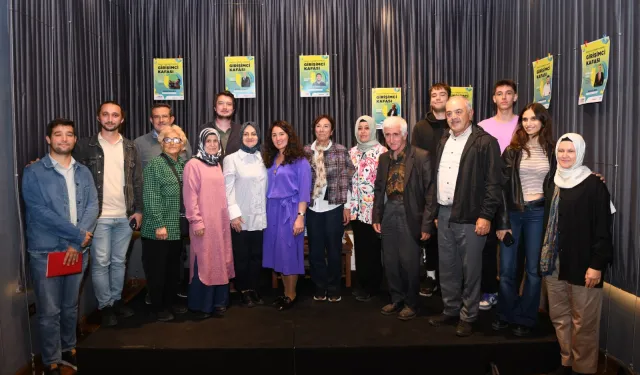 Bursa Osmangazi’de girişimci söyleşileri